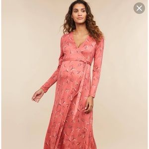 Motherhood Maternity Maxi